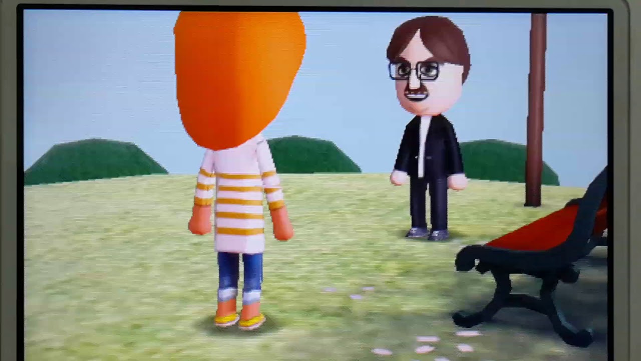 Tomodachi Life Rejection